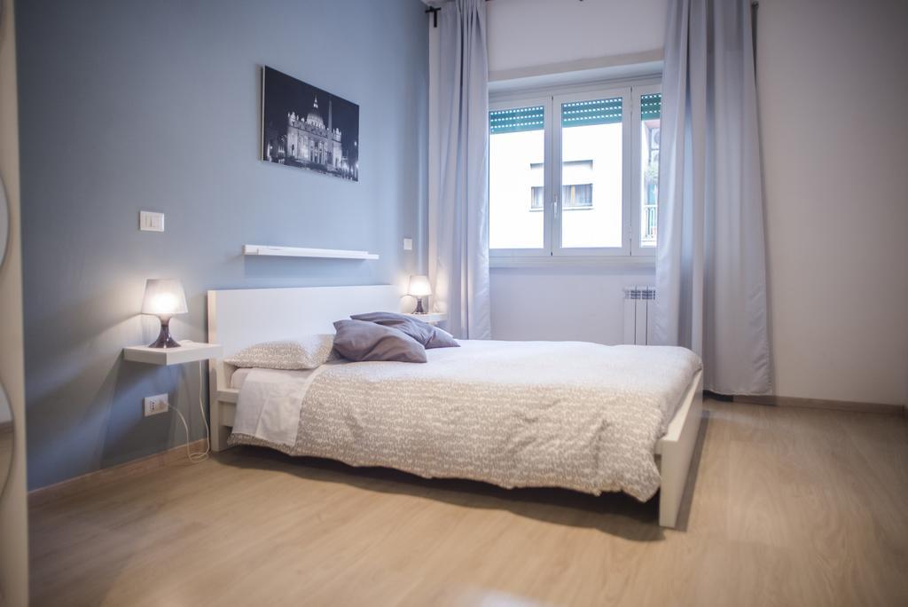 B&B Monumental Rhome Рим Экстерьер фото