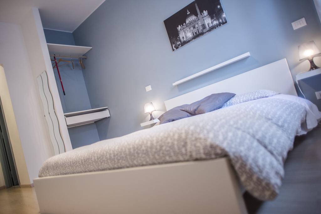 B&B Monumental Rhome Рим Экстерьер фото