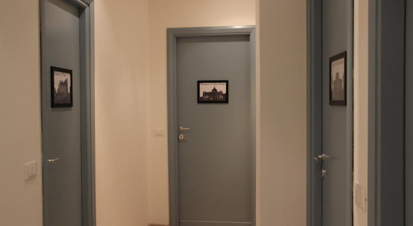 B&B Monumental Rhome Рим Экстерьер фото